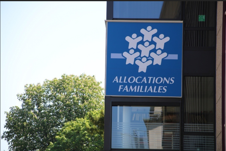 Bureau de la CAF de Lille pour les étudiants du Nord
